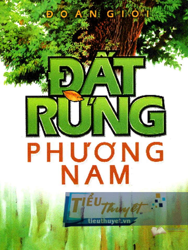 Đất Rừng Phương Nam