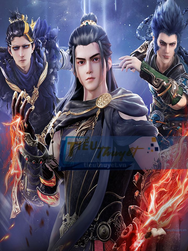 Luyện Vũ Tu Thần