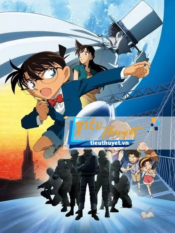 Trò Chơi Hay Trời Cho (Thám Tử Lừng Danh Conan )