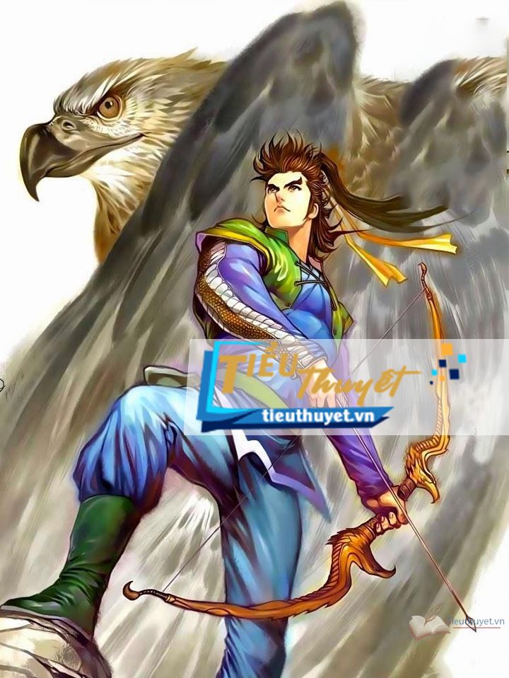 Anh Hùng Xạ Điêu