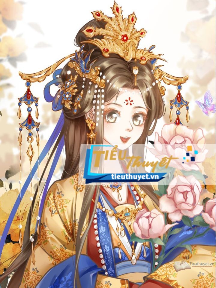 Hoàng Hậu Nương Nương 16 Tuổi