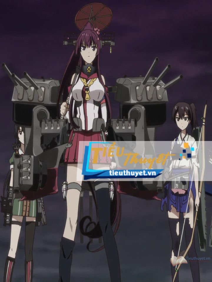 Kancolle: Thế Nào Là Một Đô Đốc Hải Quân