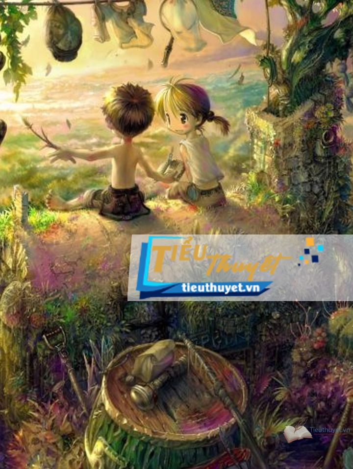Phép Màu Của Tình Yêu.