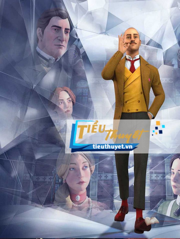 Thám tử Hercule Poirot 