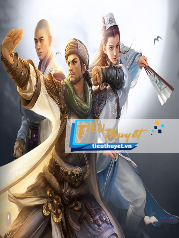 Thiên Long Bát Bộ