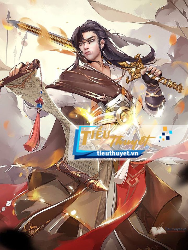 Vô Tự Thiên Thư