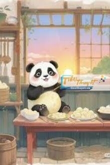 Cuộc Đời Ăn Bám Của Gấu Trúc