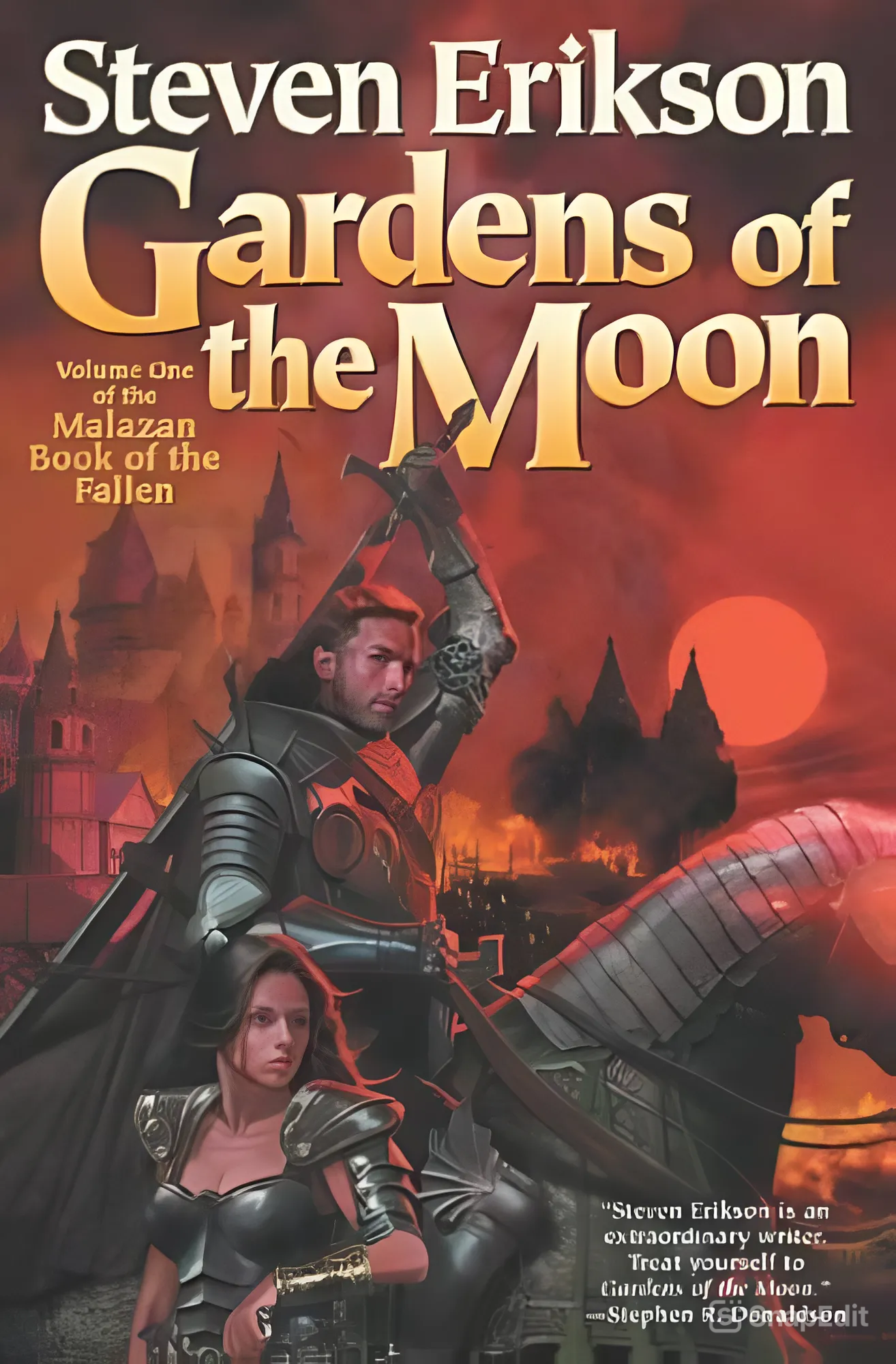 Garden of the Moon (dịch)