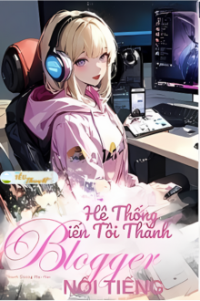 HỆ THỐNG BIẾN TÔI THÀNH BLOGGER NỔI TIẾNG